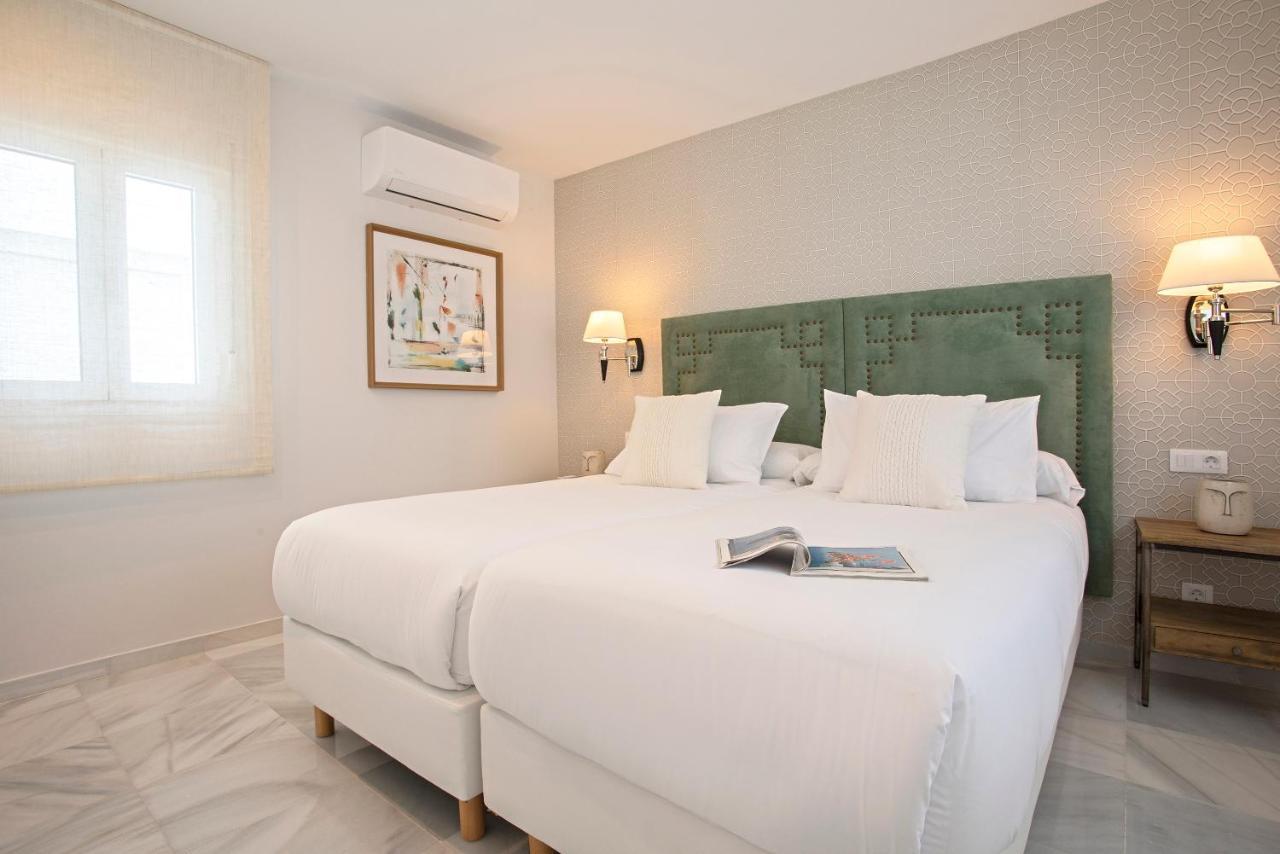 Genteel Home Constitucion Sevilla Kültér fotó
