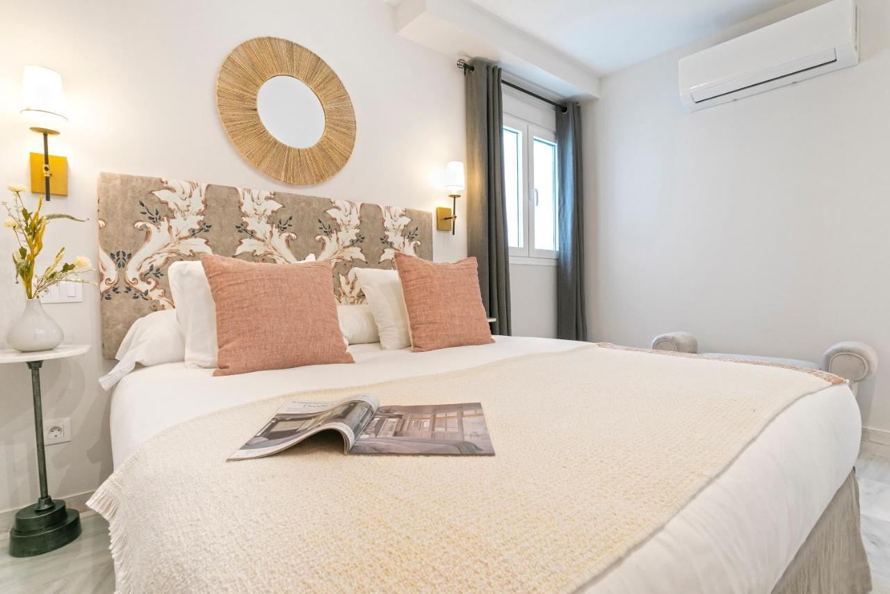 Genteel Home Constitucion Sevilla Kültér fotó