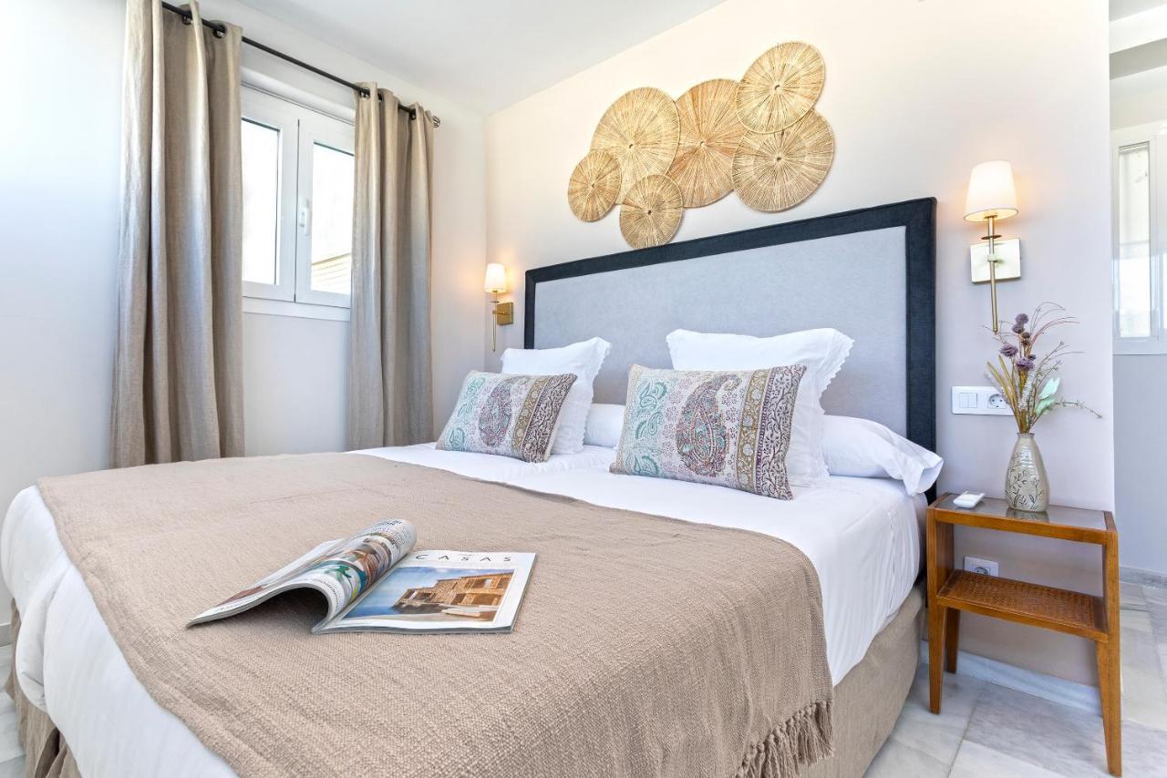 Genteel Home Constitucion Sevilla Kültér fotó