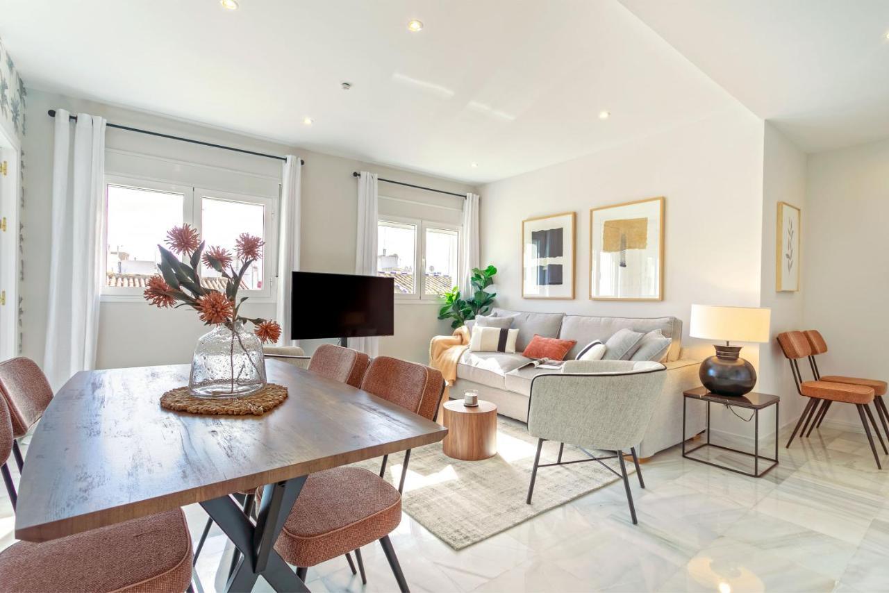 Genteel Home Constitucion Sevilla Kültér fotó